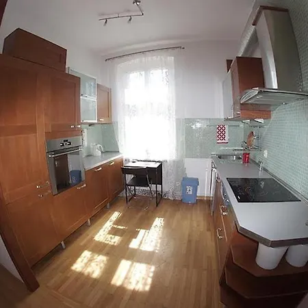 Bedroom Baltycka Homestay szállás *