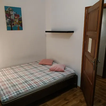 Bedroom Baltycka Homestay szállás