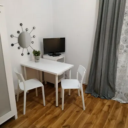 Bedroom Baltycka Homestay szállás *