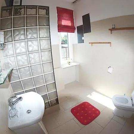 Bedroom Baltycka Homestay szállás *