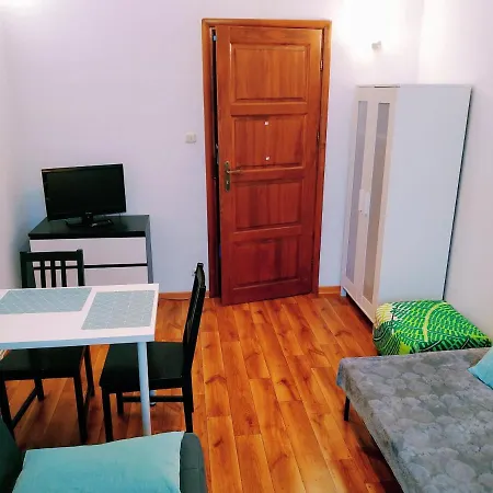 Bedroom Baltycka Homestay szállás *