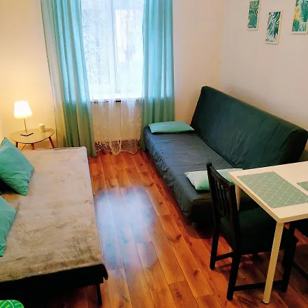 Homestay szállás Bedroom Baltycka Sopot