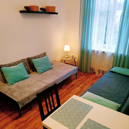 Bedroom Baltycka Homestay szállás Sopot