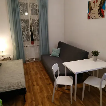 Bedroom Baltycka *