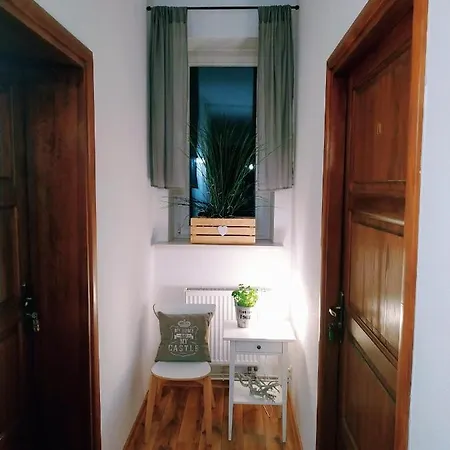 Homestay szállás Bedroom Baltycka *