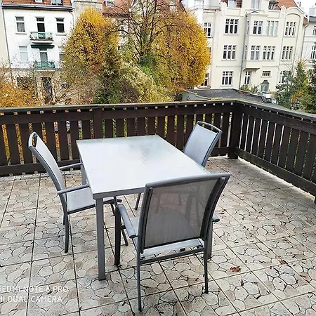 Homestay szállás Bedroom Baltycka